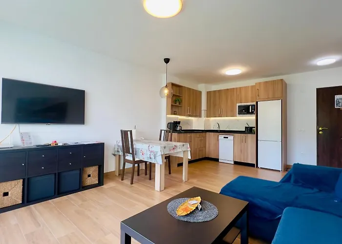 Appartement Perfect Getaway - Near